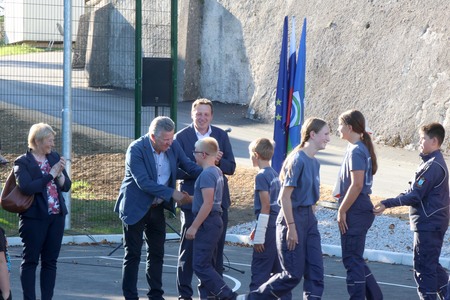 Otvoritev Sveti Vid 26 Foto Ljubo Vukelič